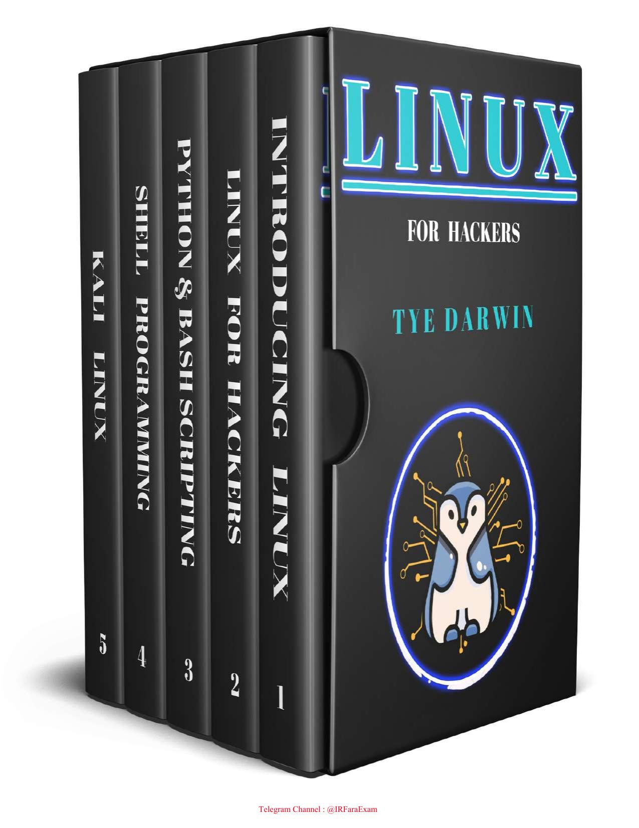 Linux for Hackers