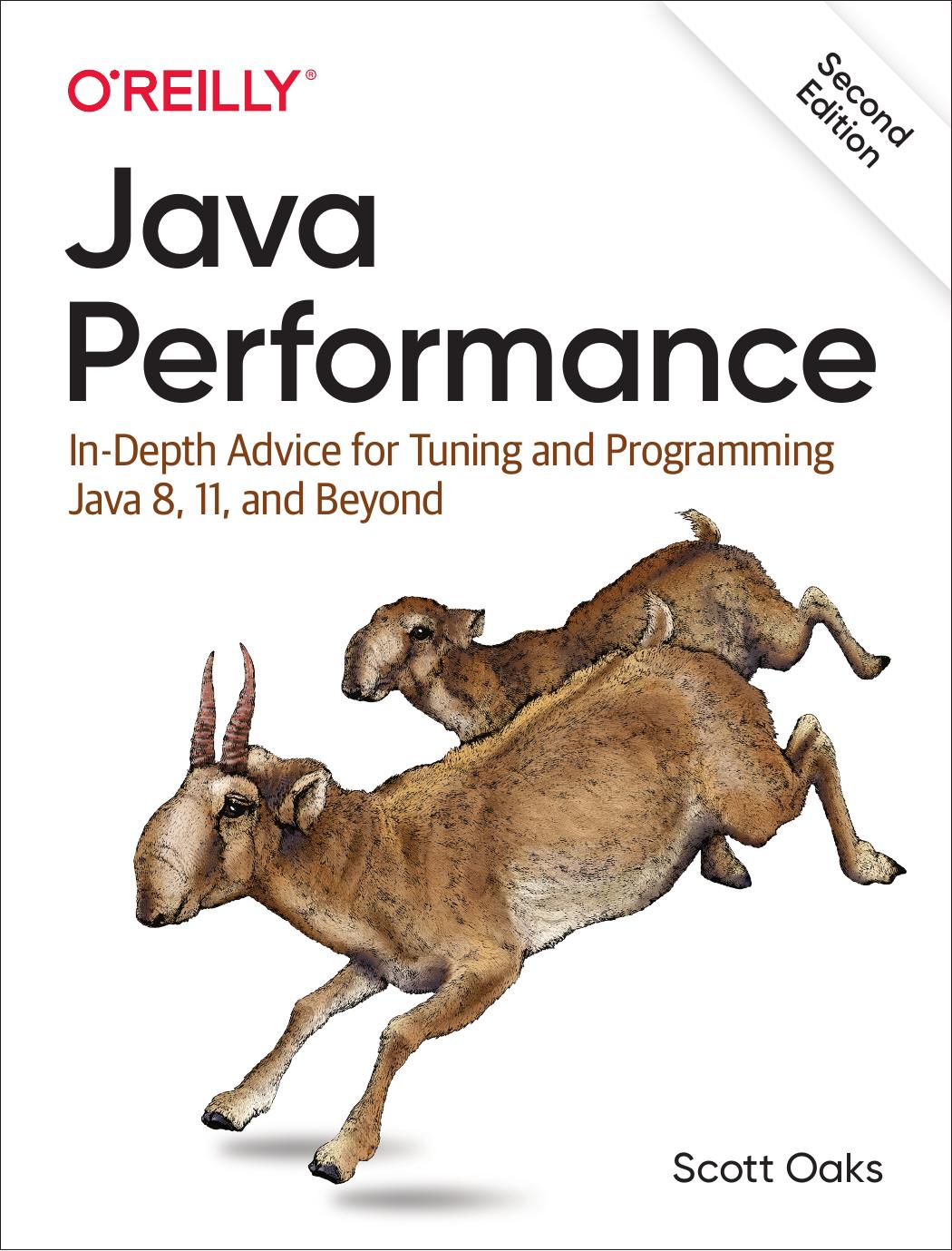 Java Performance: In-Depth Advice for Tuning and Programming Java 8, 11 and Beyond