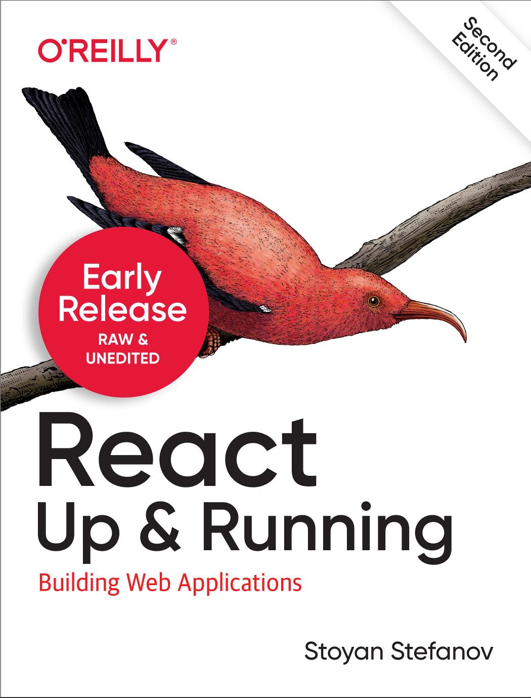 React: Up & Running: Building Web Applications