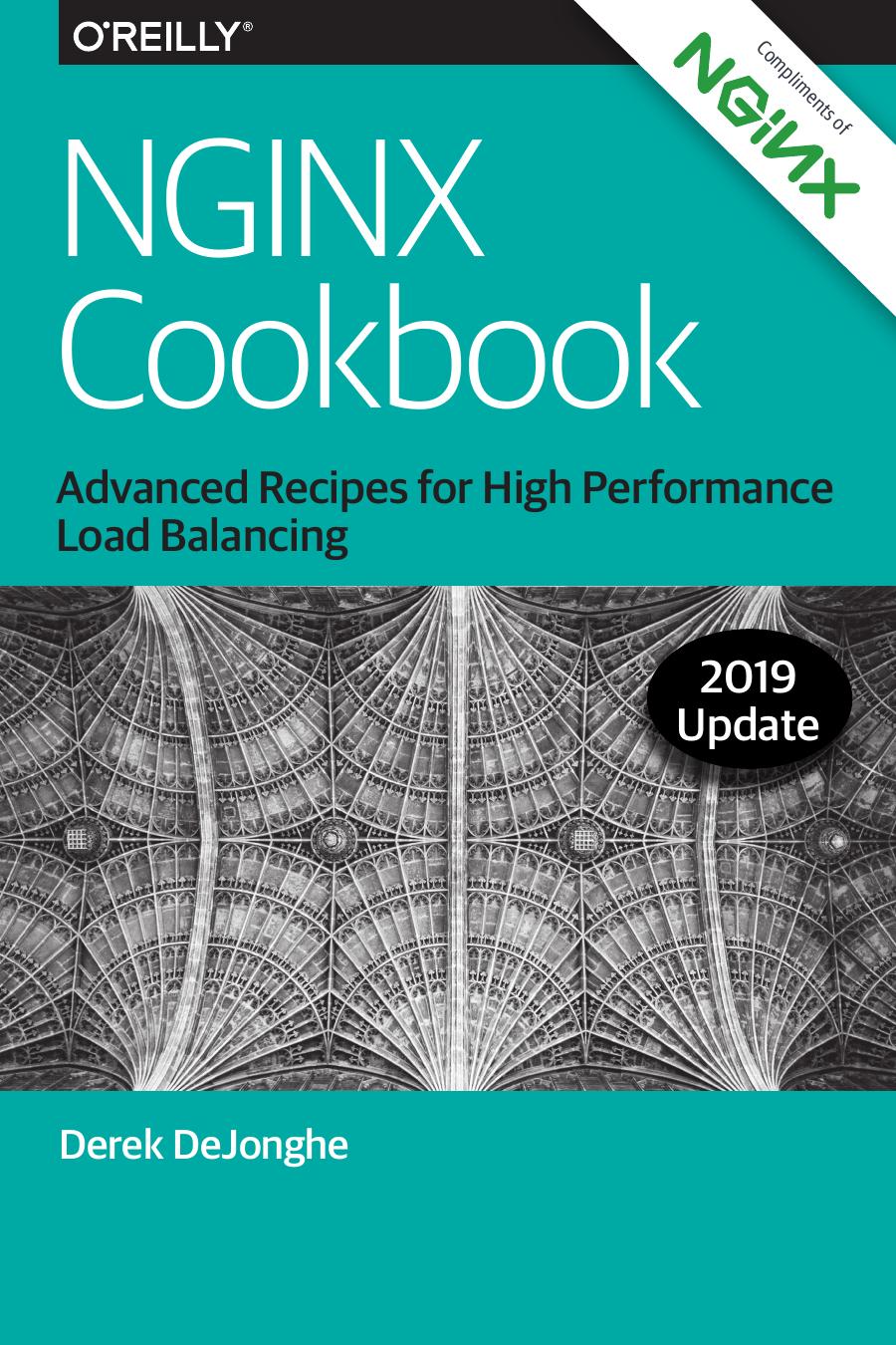 Nginx Cookbook