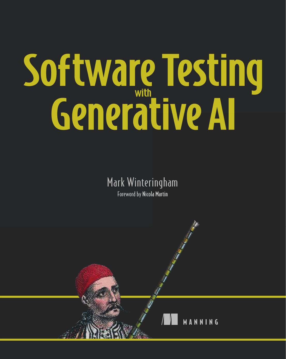 Software Testing With Generative AI