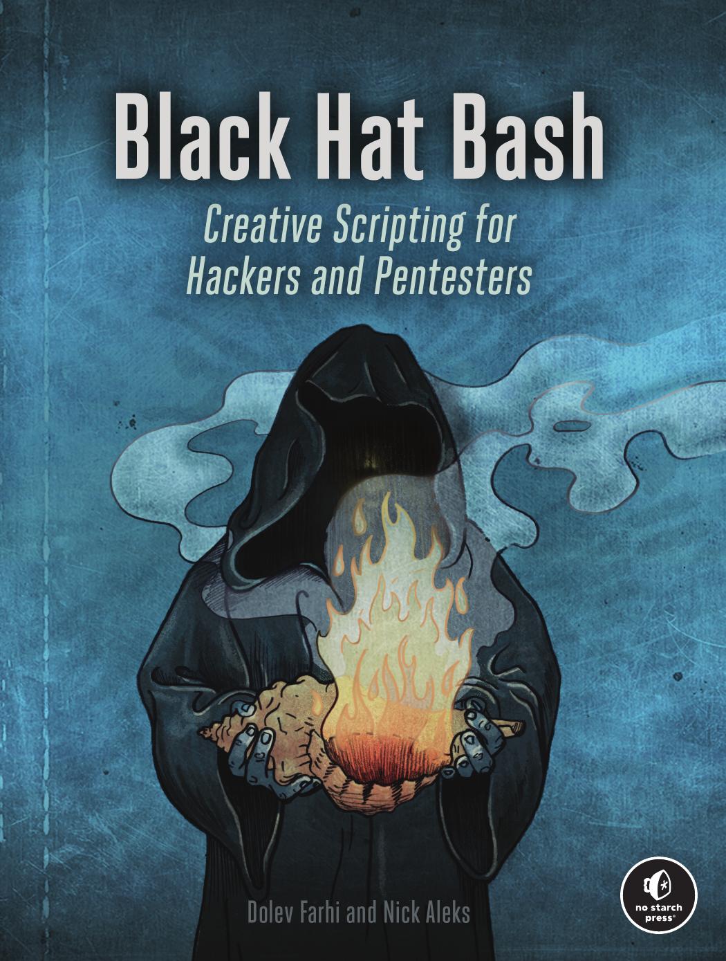 Black Hat Bash: Creative Scripting for Hackers and Pentesters