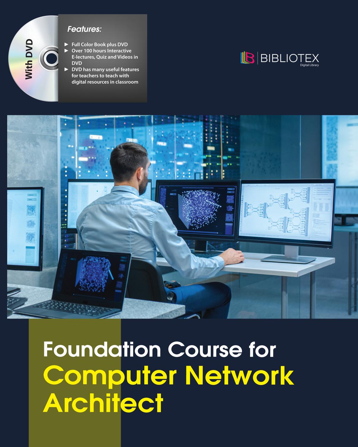 Foundation Course For Computer Network Architect