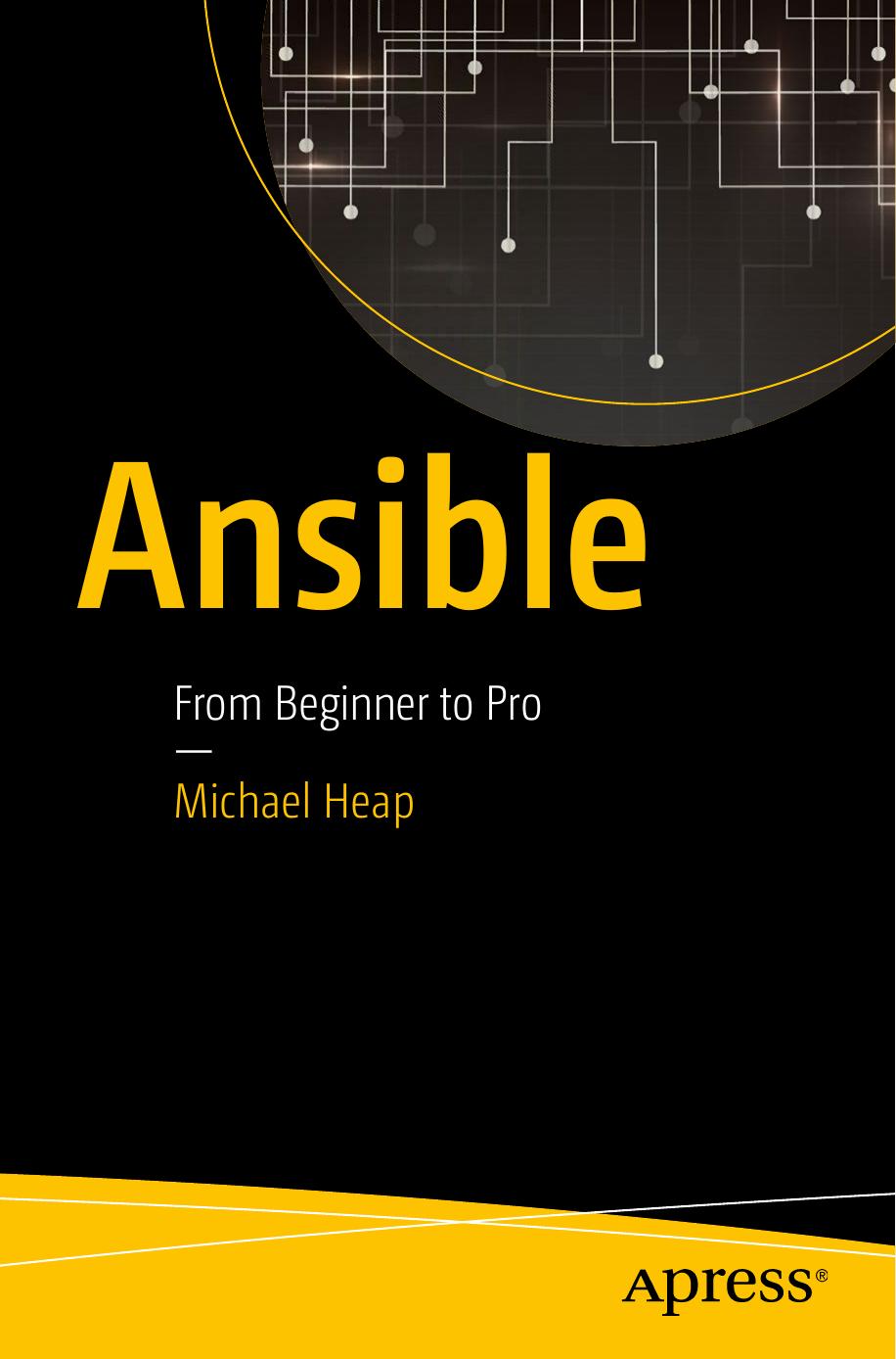 Ansible: From Beginner to Pro